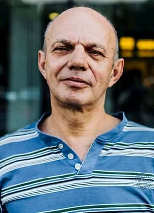 Иван Будаев мастер по поверке счетчиков воды в ЗАО