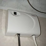 монтаж водонагревателя в квартире